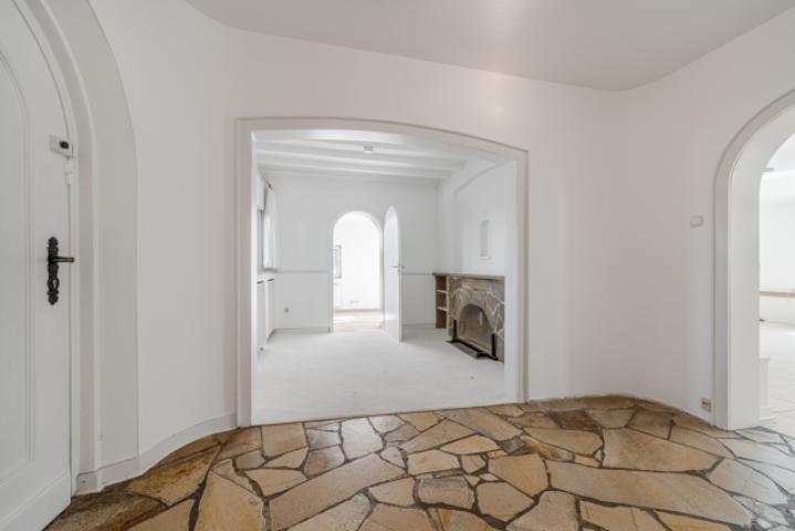 Blick Kaminzimmer