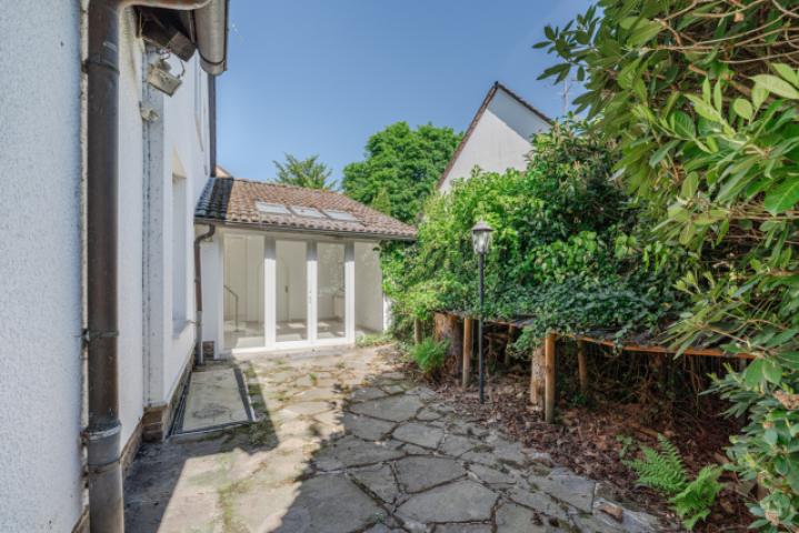 Zweite Terrasse