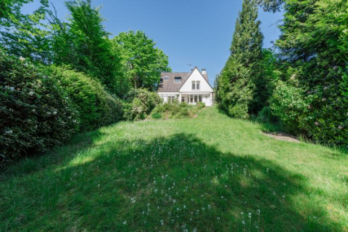 Gartenansicht