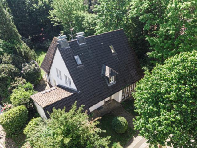 Luftbildaufnahme