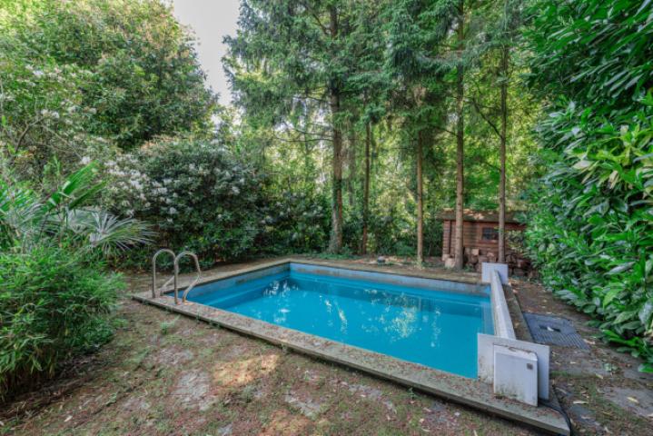 Poolbereich