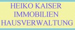 Heiko Kaiser Immobilien & Hausverwaltung  Logo