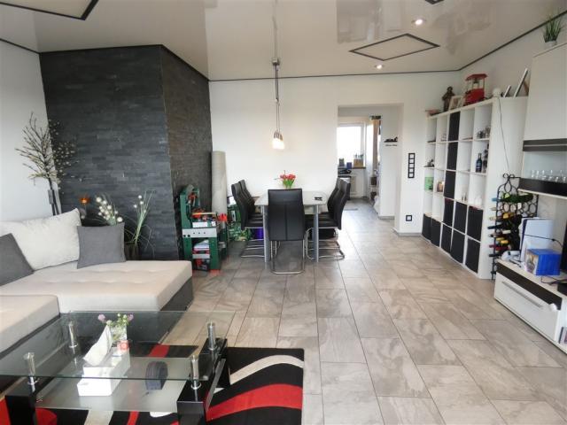 Stilvolles Wohnzimmer