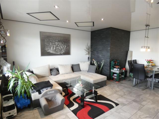 Eyecatcher Wohnzimmer