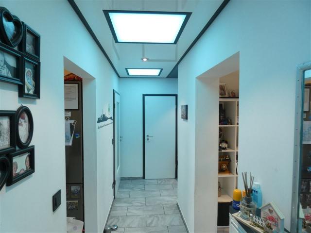 Plameco Decke mit LED
