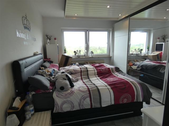 Elegantes Schlafzimmer