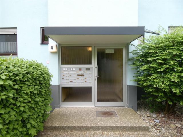 Eingangsbereich