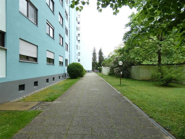 Gepflegte WEG