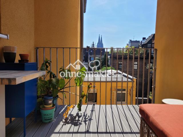 Balkon Schlafzimmer