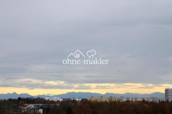 Südost-View aus der Wohnung