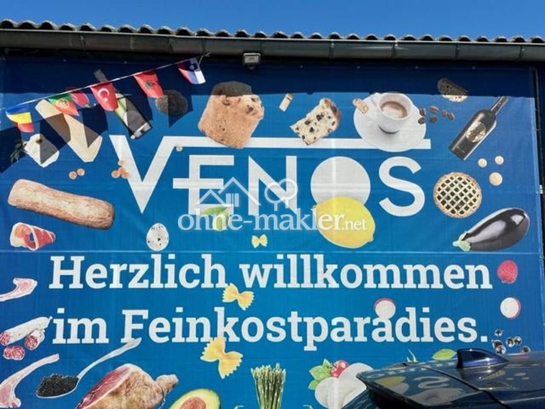 Venos Frischmarkt 400 Meter