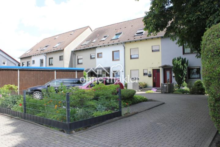 Einfahrt Anliegerstraße