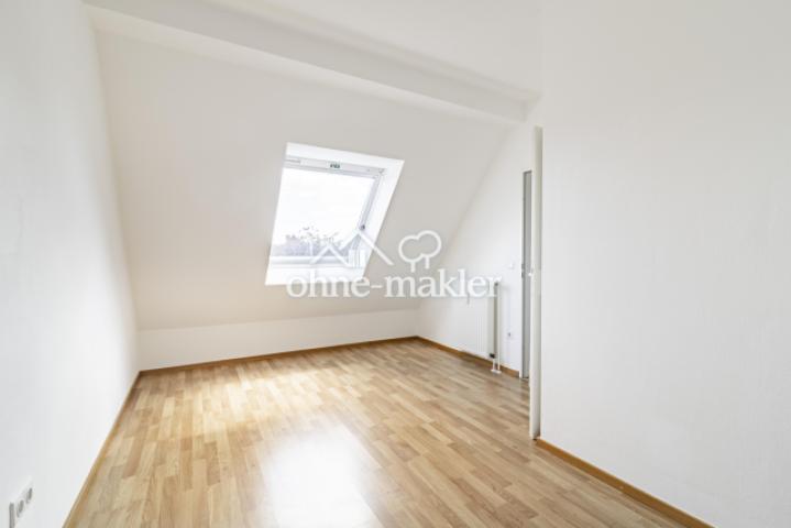 Zimmer oben links