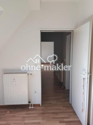 Zimmer oben links