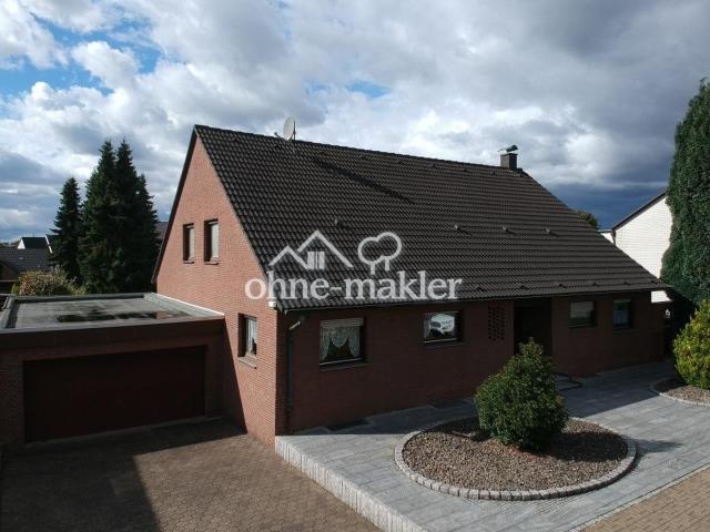 Haus Vorderansicht