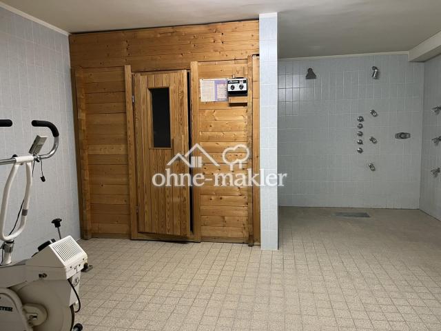 Sauna/Dusche