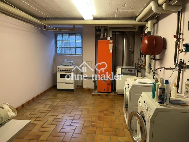 Energieraum/Waschraum