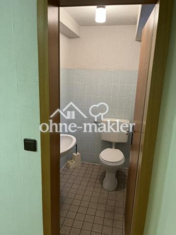 Gäste-WC Keller
