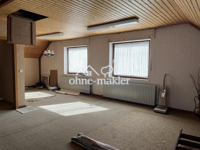 Dachgeschoss 