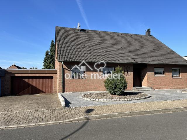 Haus Vorderansicht