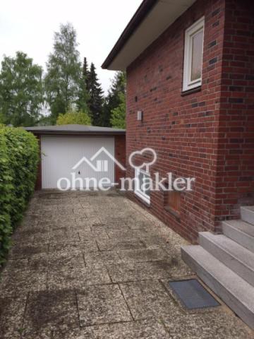 Garage/ Zufahrt 