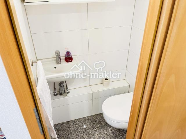 Gästetoilette