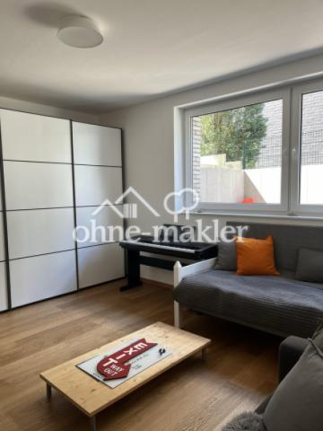 Schlafzimmer Souterrain