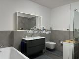 Vollbad mit Walk-in Dusche