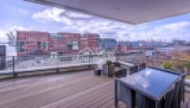 Blick von Terrasse