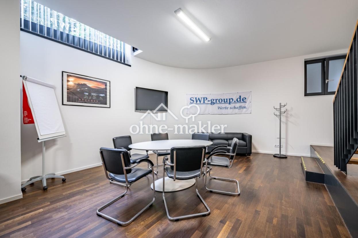 Gewerbefläche EG