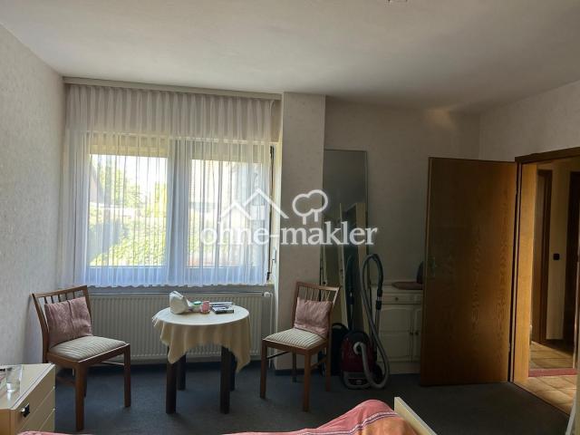 Schlafzimmer EG