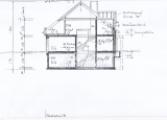 Querschnitt Haus
