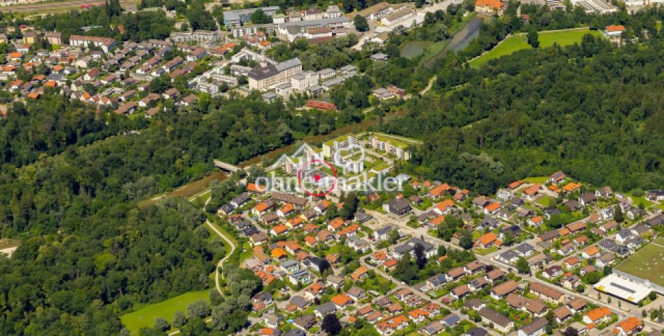 Standort Luftbildaufnahme