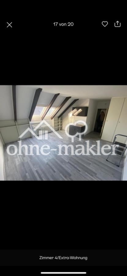 Zimmer 4/Extrawohnung