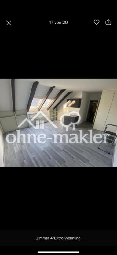Zimmer 4/Extrawohnung
