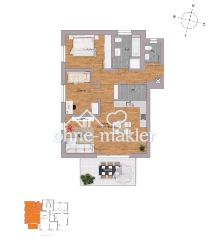 Grundriss 1.1.3