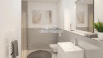 Visualisierung Duschbad