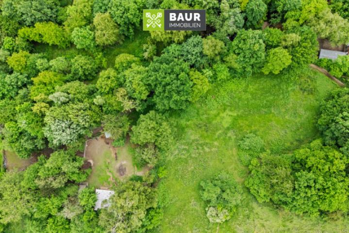 Drohne-Vogelperspektive