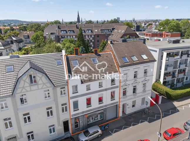 Haus Außen Ansicht