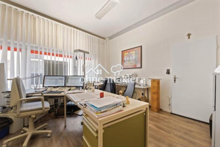 EG Zur Zeit Büro Haupthaus