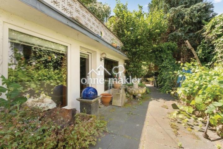 Hof zum Garten Garten Haus