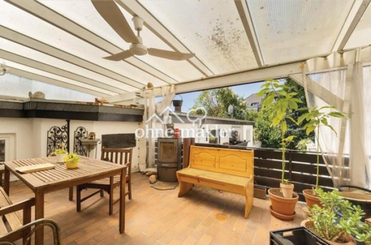 1OG Terrasse Hauthaus