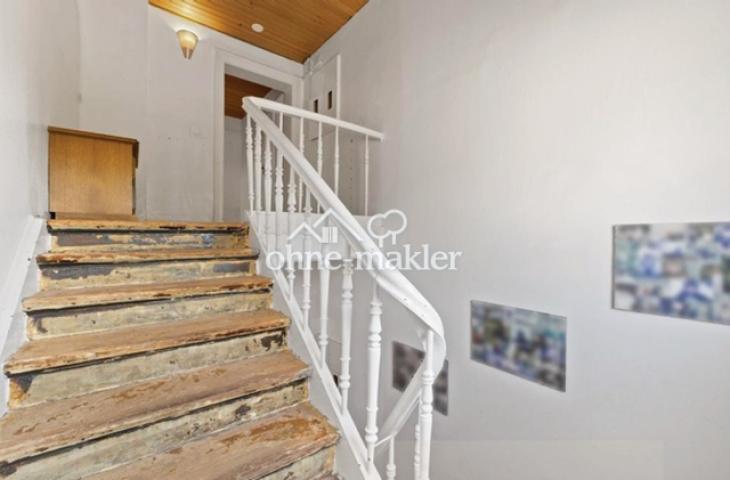1 OG Treppenhaus