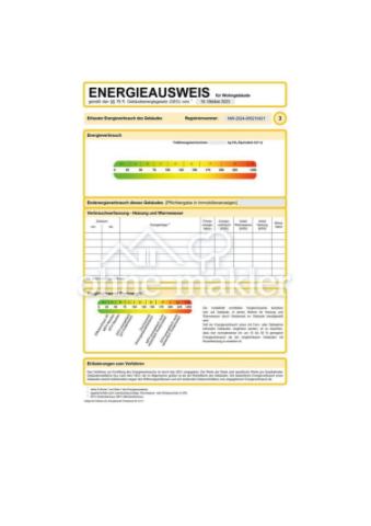 Energieausweis