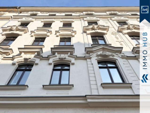 Detailansicht Fassade