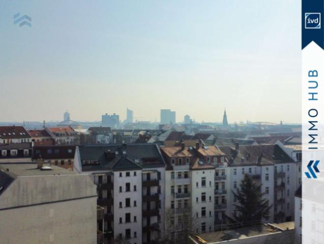 Weitsicht und Skyline