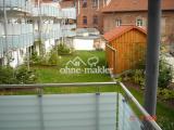 Garten Ansicht