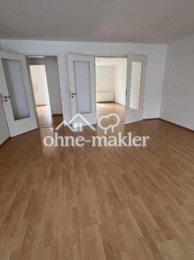 Wohnzimmer-Esszimmer
