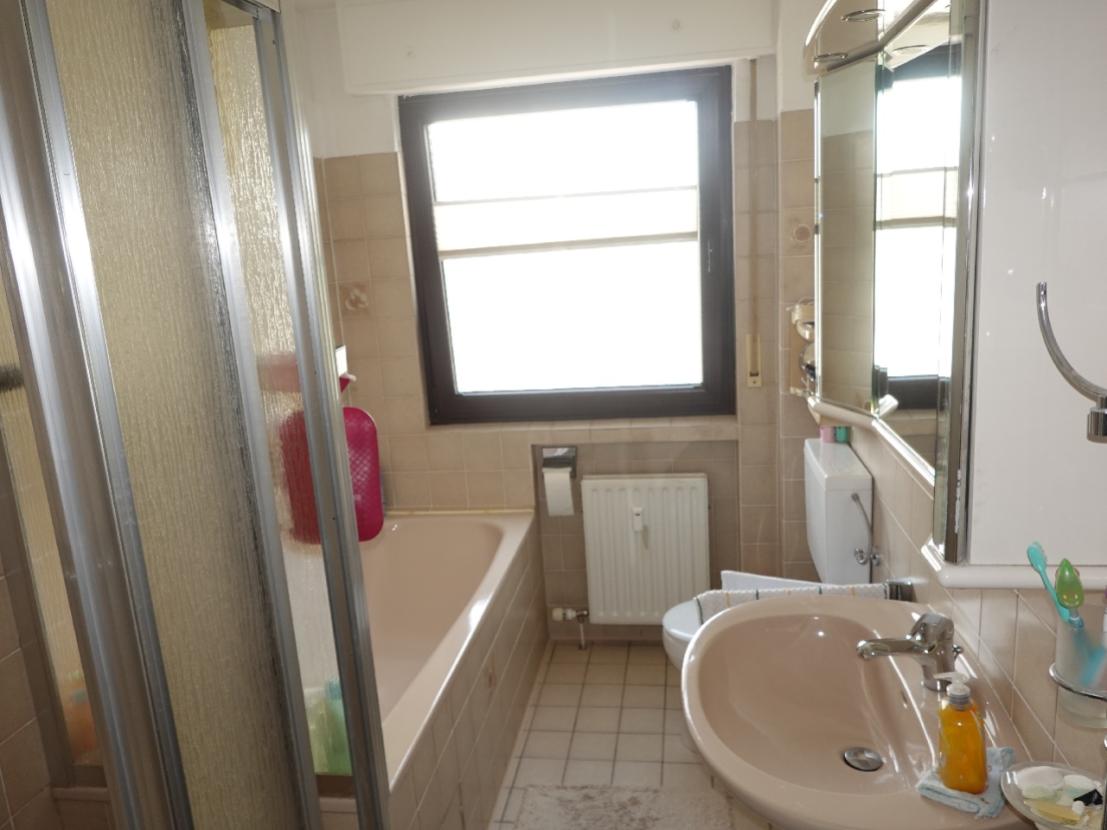 Das Badezimmer