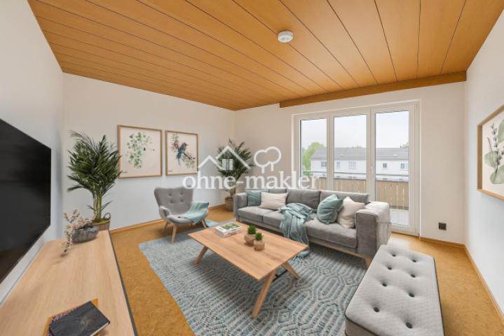 Wohnzimmer Wohnung 1